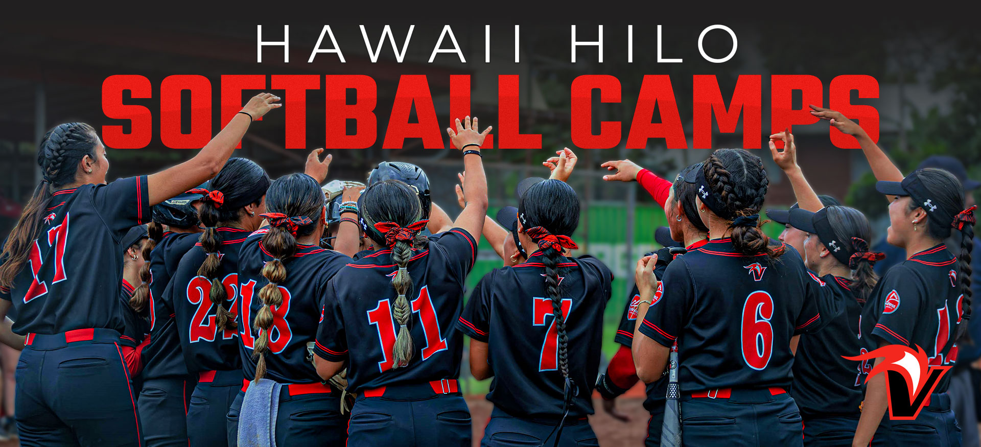 Hawaii Hilo Softball Camps