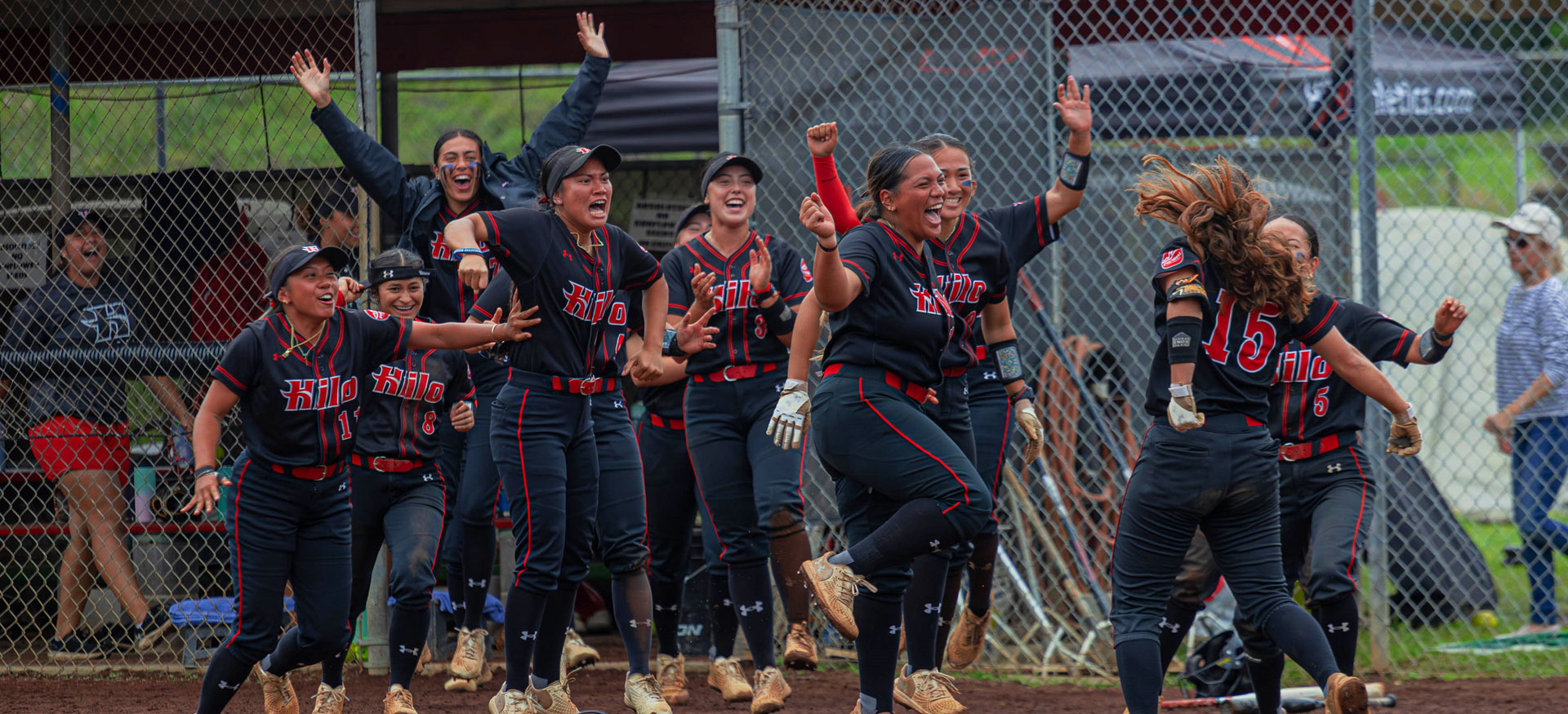 Hawaii Hilo Softball Camps