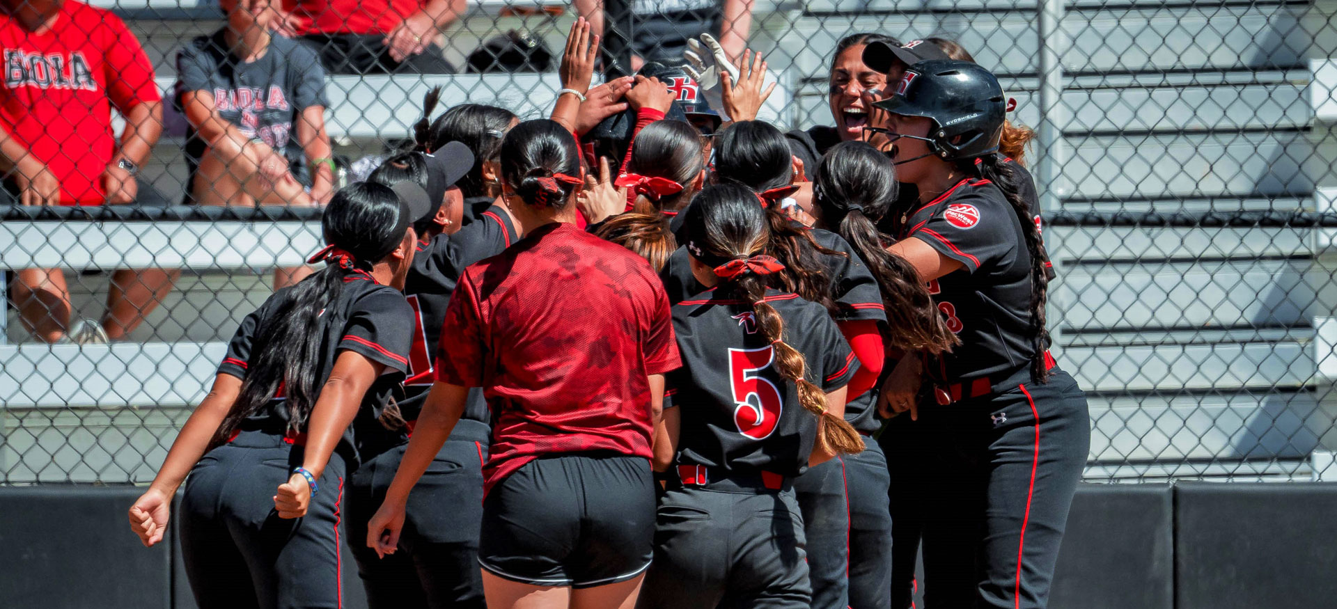 Hawaii Hilo Softball Camps