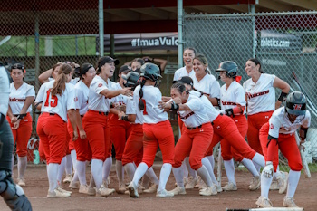 Softball Teammates